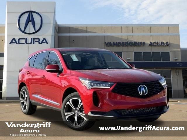 New 2026 Acura RDX w/ Technology Package