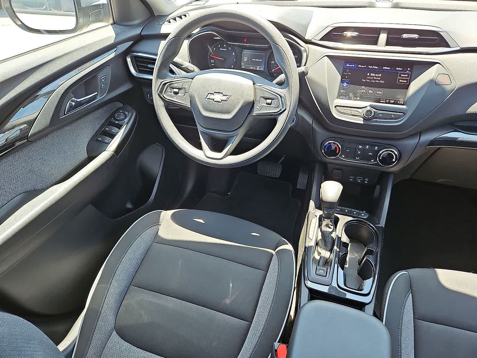 Certified 2023 Chevrolet TrailBlazer LT FWD image 10