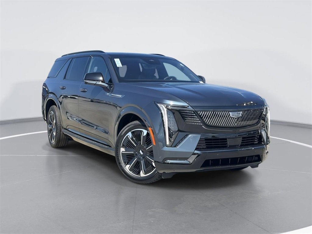 New 2026 Cadillac Escalade IQL Sport 2 image 1