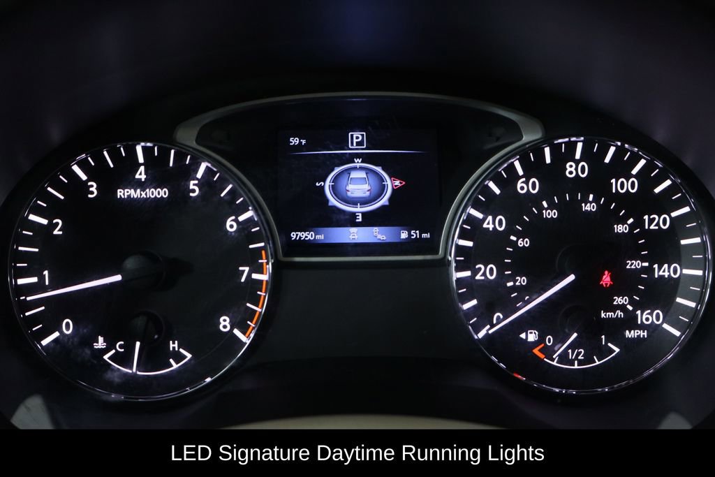 Used 2017 Nissan Altima 2.5 SL w/ Technology Package image 11