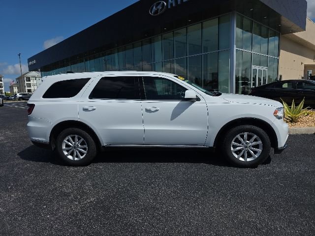 Used 2020 Dodge Durango SXT w/ 3rd Row Seating Group RWD image 19