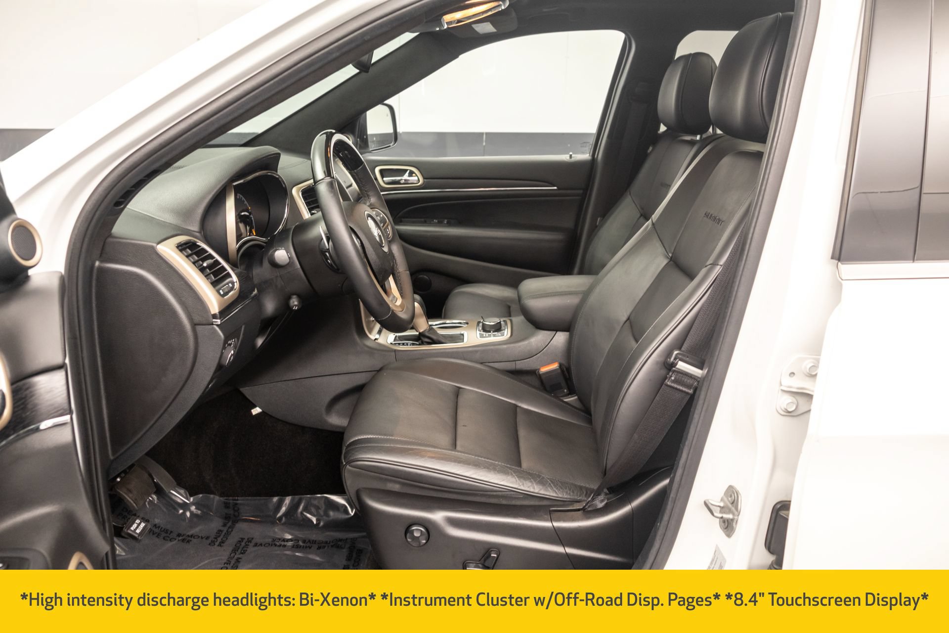 Used 2016 Jeep Grand Cherokee Summit AWD/4WD image 6