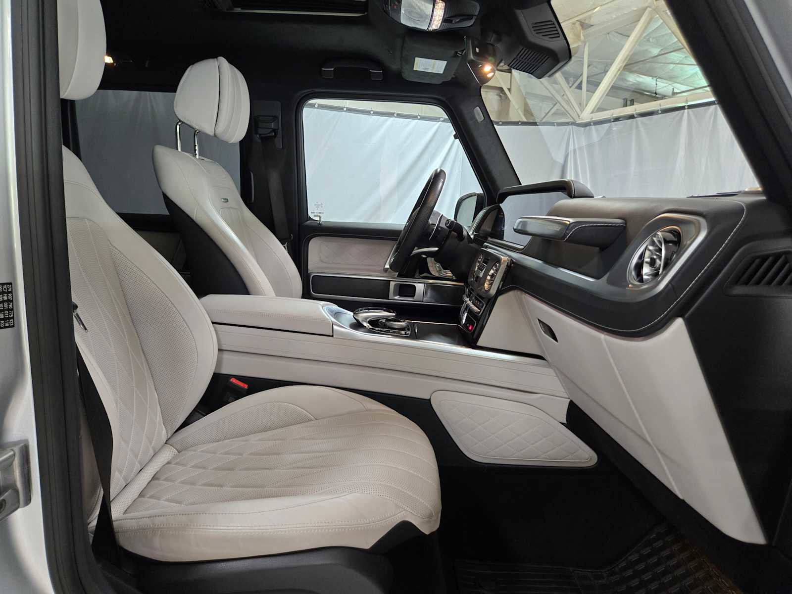 Used 2023 Mercedes-Benz G 63 AMG 4MATIC image 11