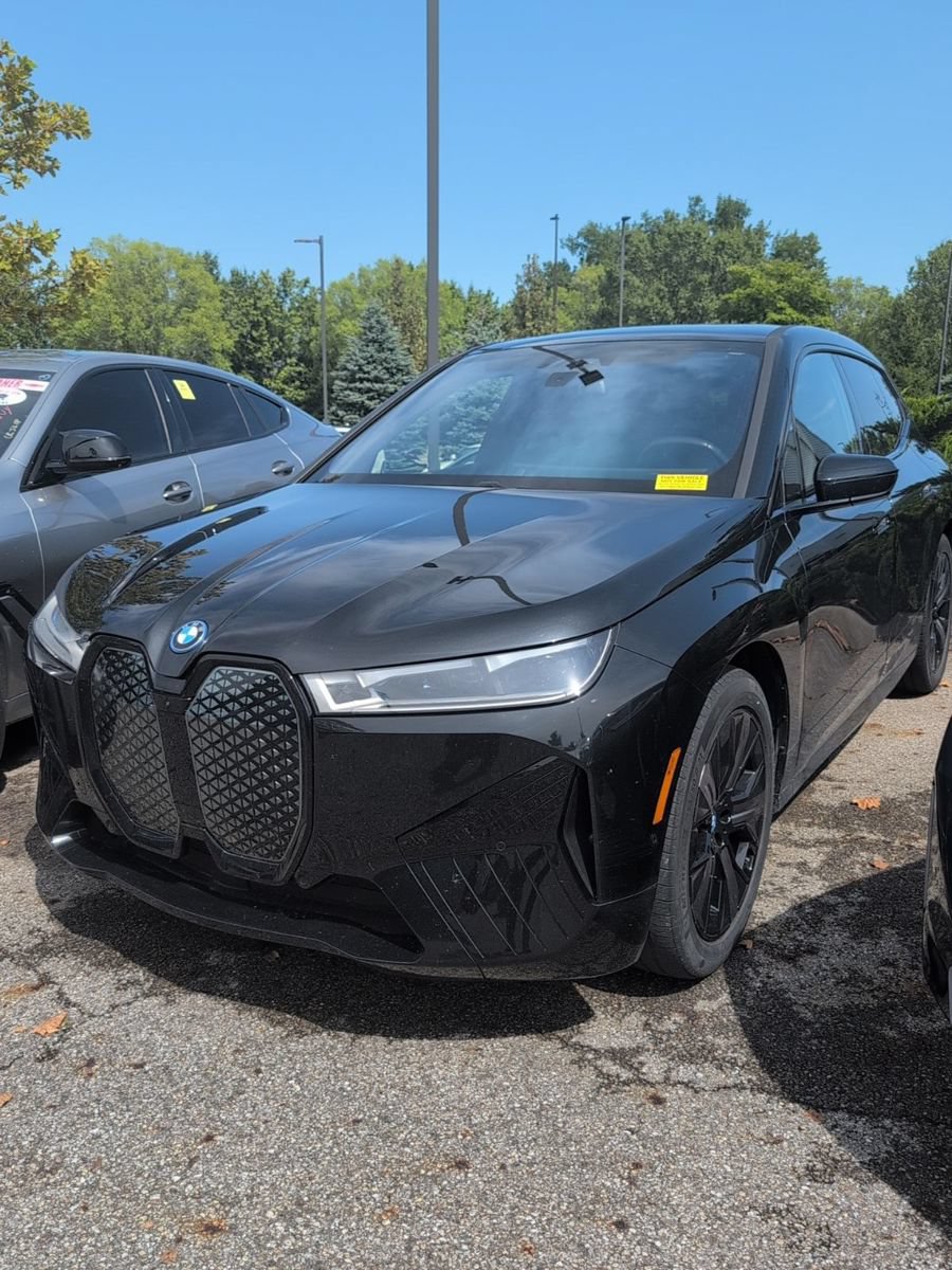 Used 2024 BMW iX M60