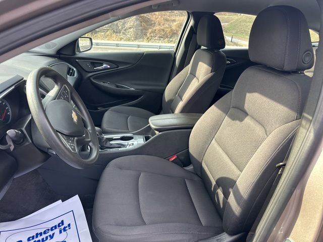 Certified 2024 Chevrolet Malibu LT image 17