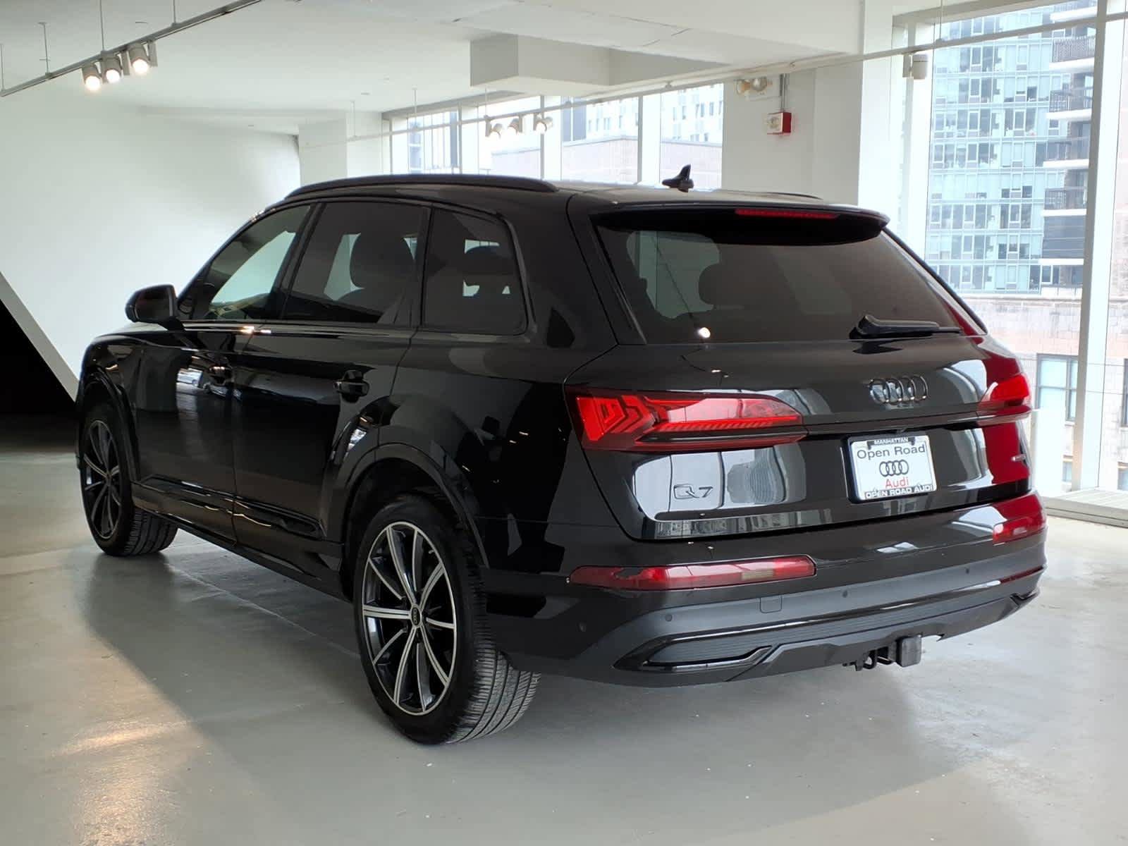 Used 2023 Audi Q7 3.0T Premium Plus w/ Premium Plus Package AWD/4WD image 6