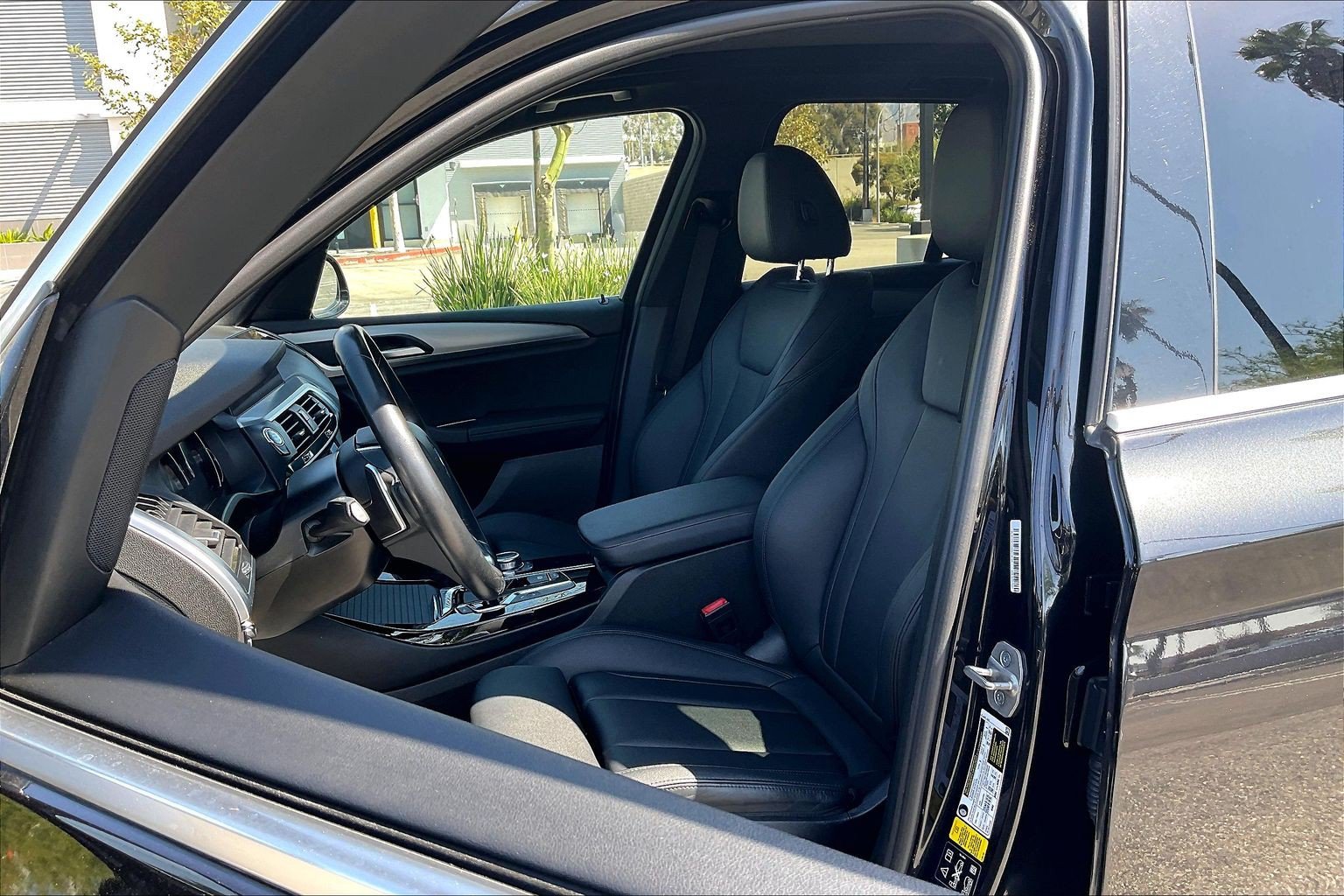Used 2021 BMW X3 xDrive30i AWD/4WD image 8