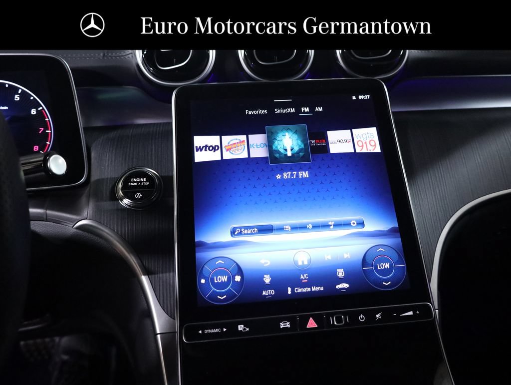 Used 2026 Mercedes-Benz GLC 300 4MATIC image 26