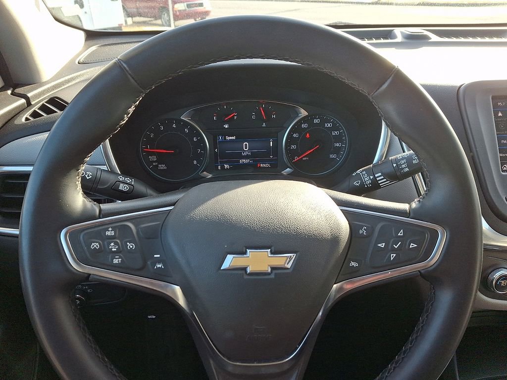 Used 2024 Chevrolet Equinox LT image 17