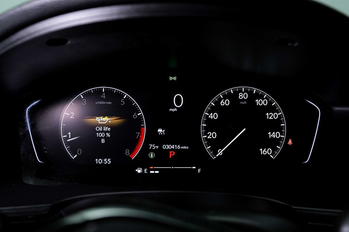 Used 2025 Honda Civic LX image 23