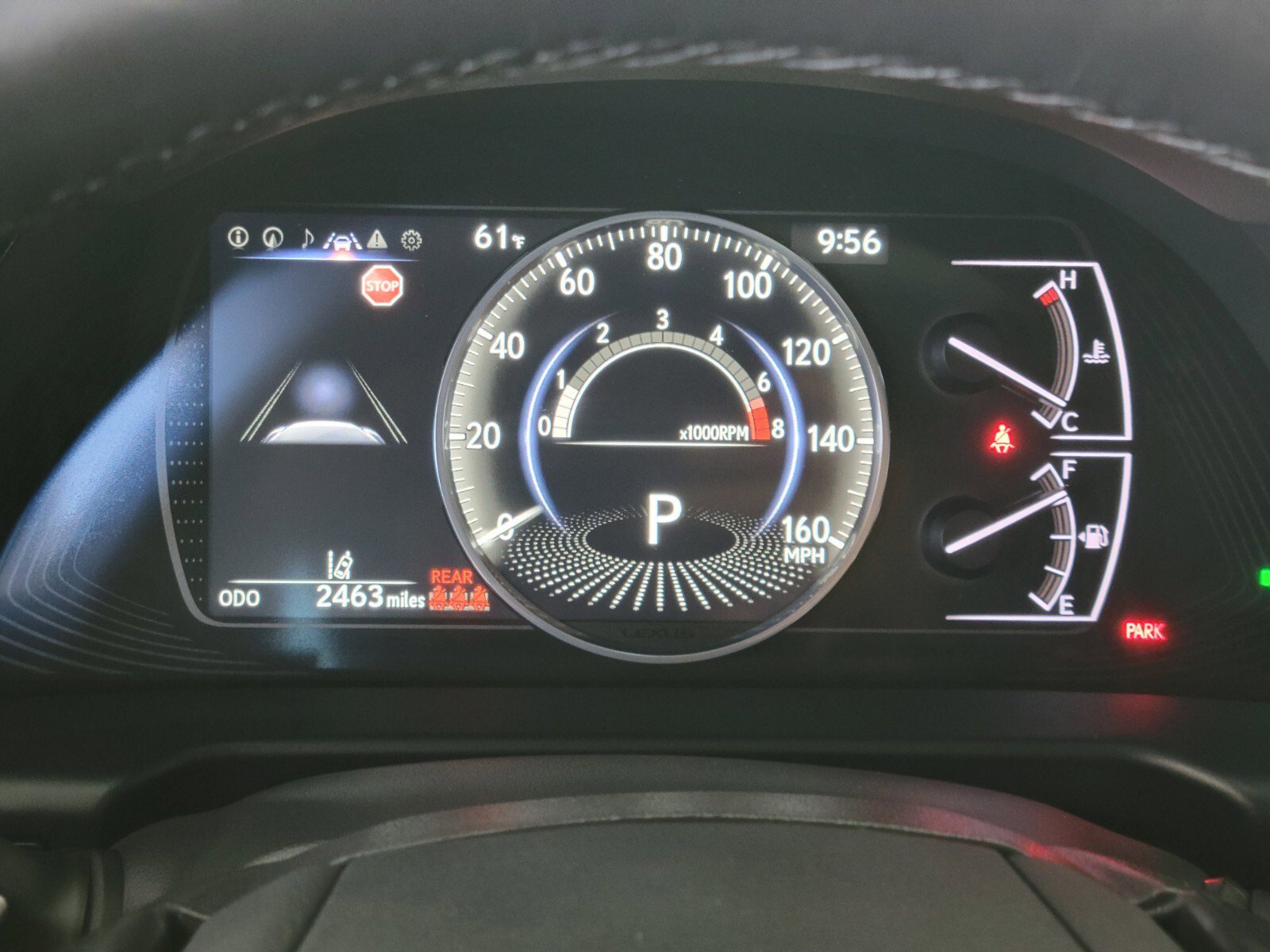 Certified 2025 Lexus ES 350 w/ Premium Package image 22