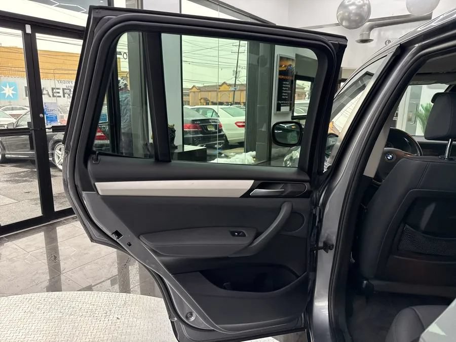 Used 2014 BMW X3 xDrive28i AWD/4WD image 13