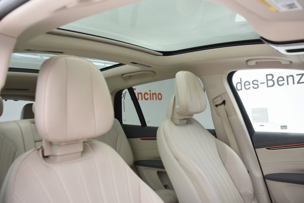 Certified 2023 Mercedes-Benz EQS 450+ 4MATIC SUV image 17