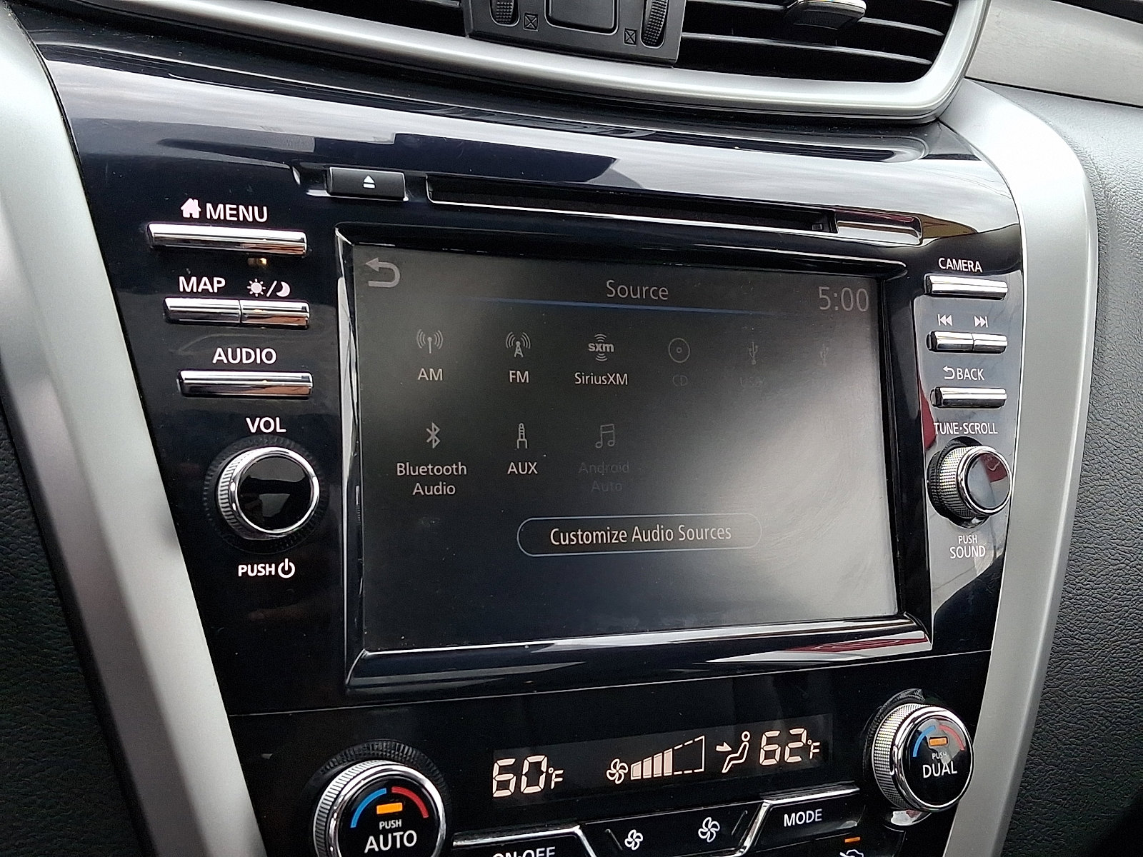 Used 2021 Nissan Murano SL w/ SL Moonroof Package AWD/4WD image 27