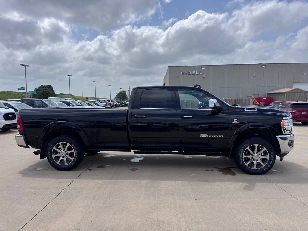Used 2022 RAM 3500 Limited AWD/4WD image 4