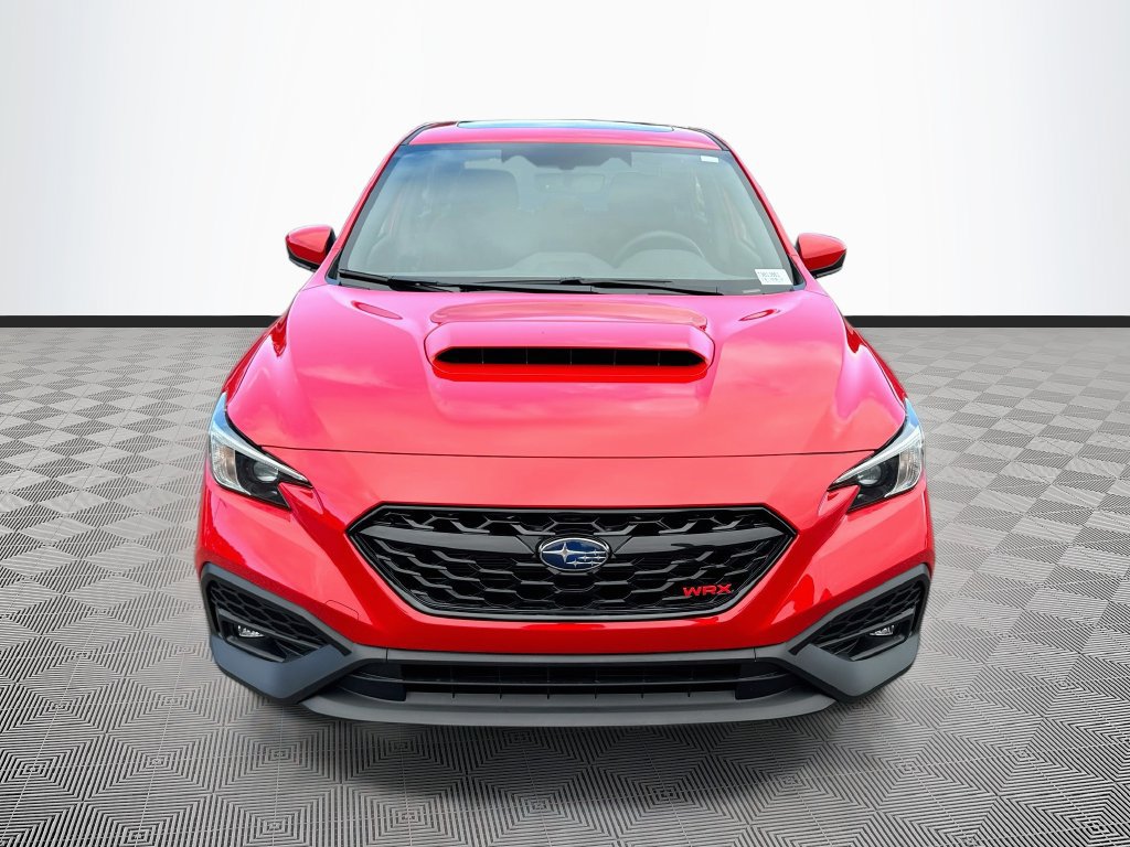 New 2026 Subaru WRX AWD/4WD image 2