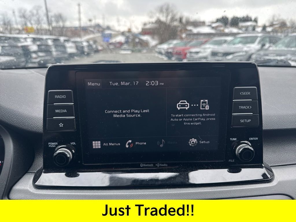 Certified 2023 Kia Seltos LX image 18