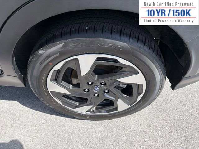 Used 2025 Subaru Crosstrek 2.5i Limited image 12