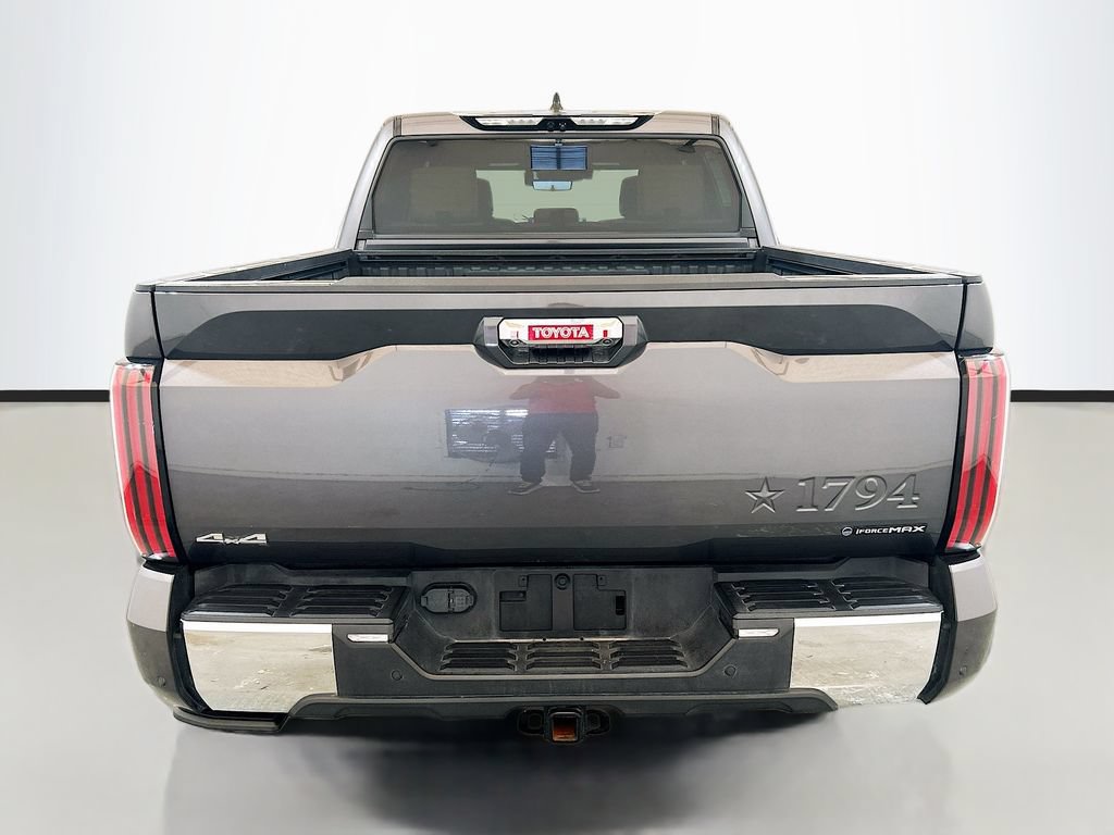 Used 2025 Toyota Tundra 1794 Edition AWD/4WD image 5