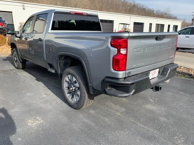New 2026 Chevrolet Silverado 2500 Custom w/ Custom Convenience Package image 4