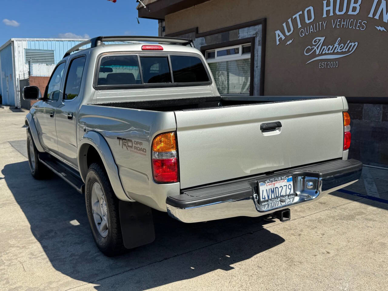 Used 2002 Toyota Tacoma PreRunner image 11
