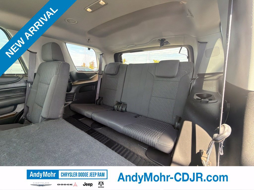Used 2017 Chevrolet Tahoe LS w/ All-Season Package AWD/4WD image 20