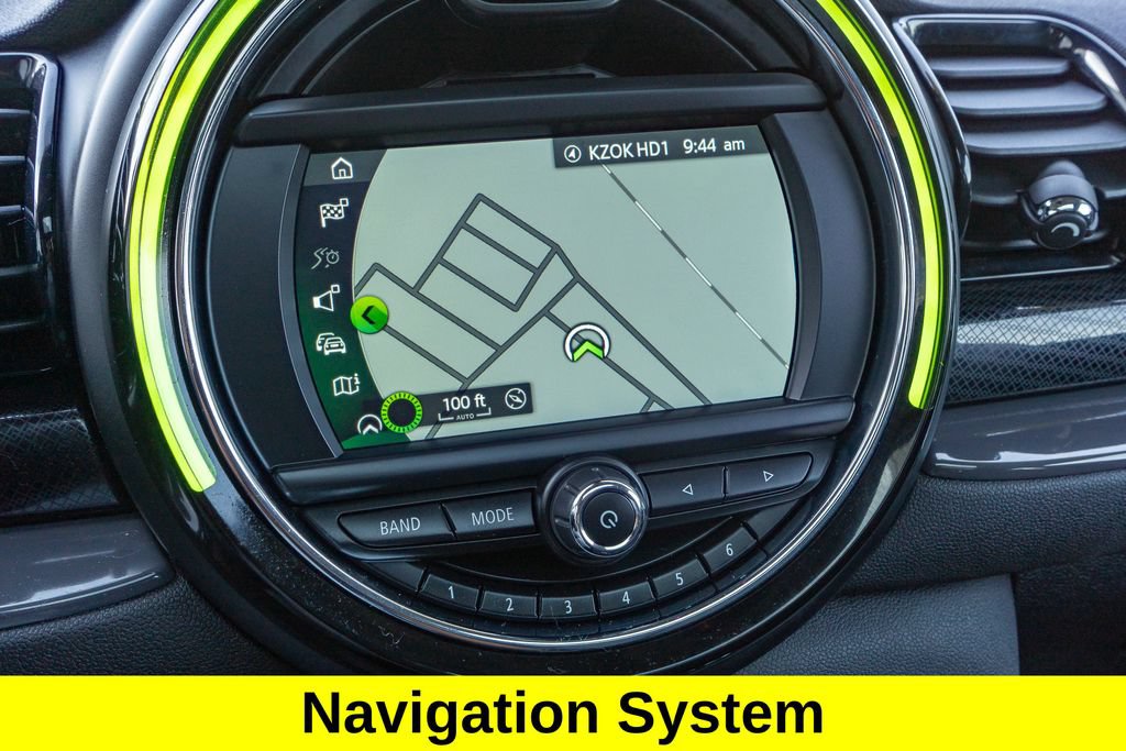 Used 2021 MINI Cooper Clubman S w/ Storage Package AWD/4WD image 7