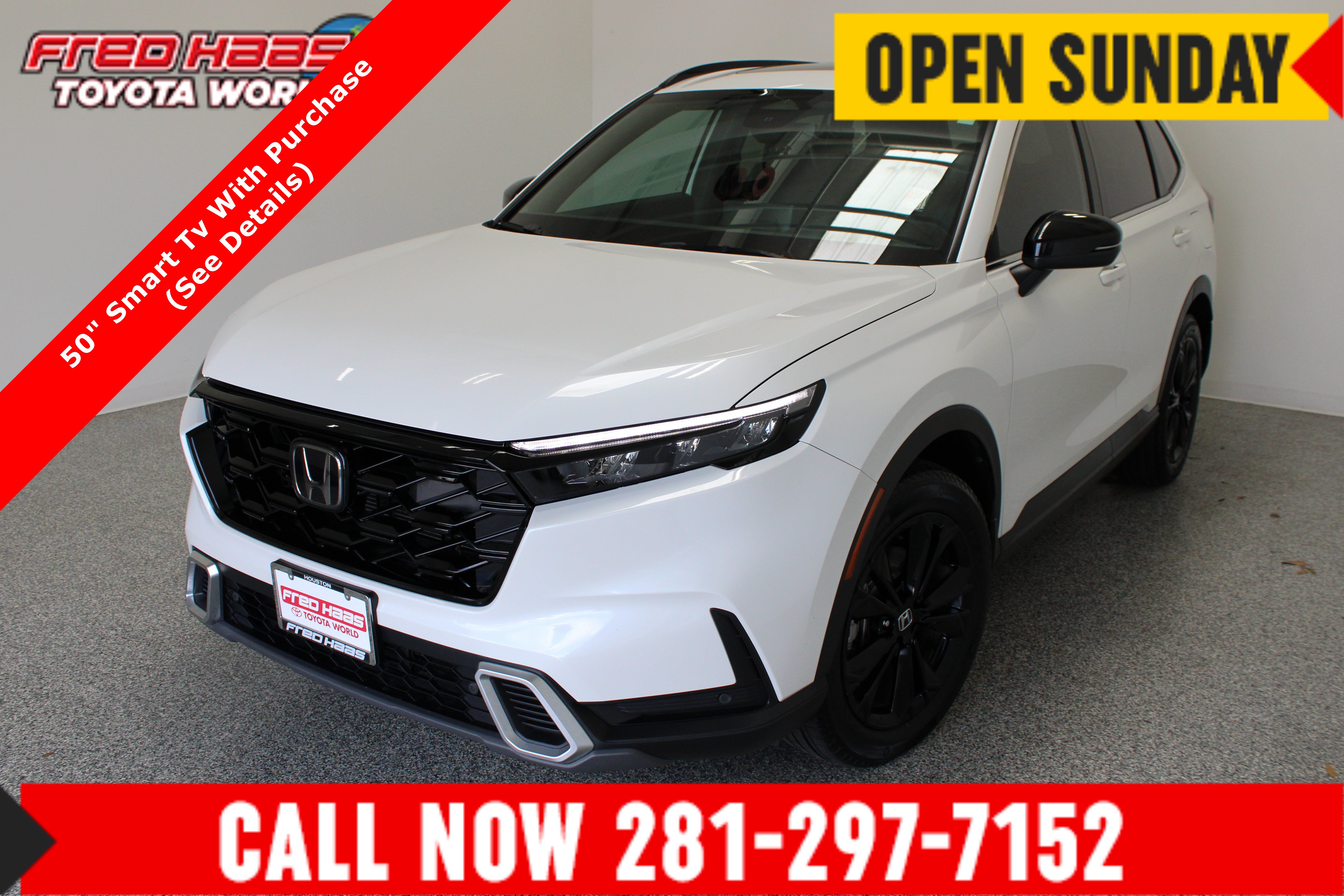 Used 2025 Honda CR-V Sport Touring