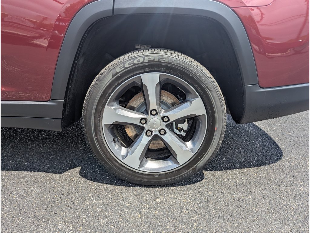 New 2026 Jeep Grand Cherokee L Limited AWD/4WD image 19