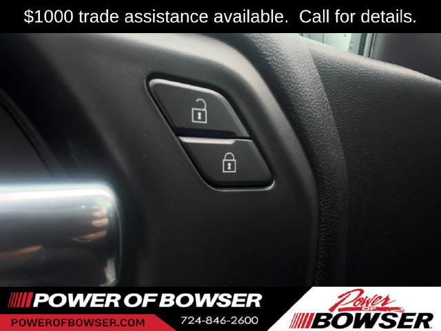 New 2026 Chevrolet Silverado 1500 Custom AWD/4WD image 8