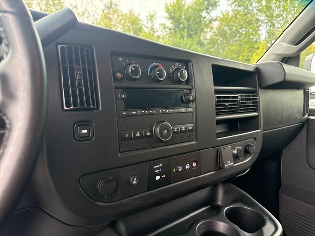 Used 2019 Chevrolet Express 2500 w/ Driver Convenience Package RWD image 18