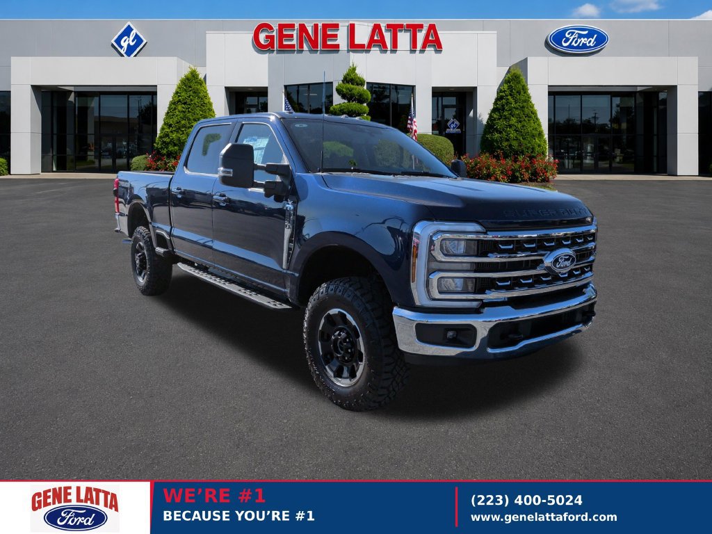 New 2027 Ford F250 XLT w/ XLT Premium Package