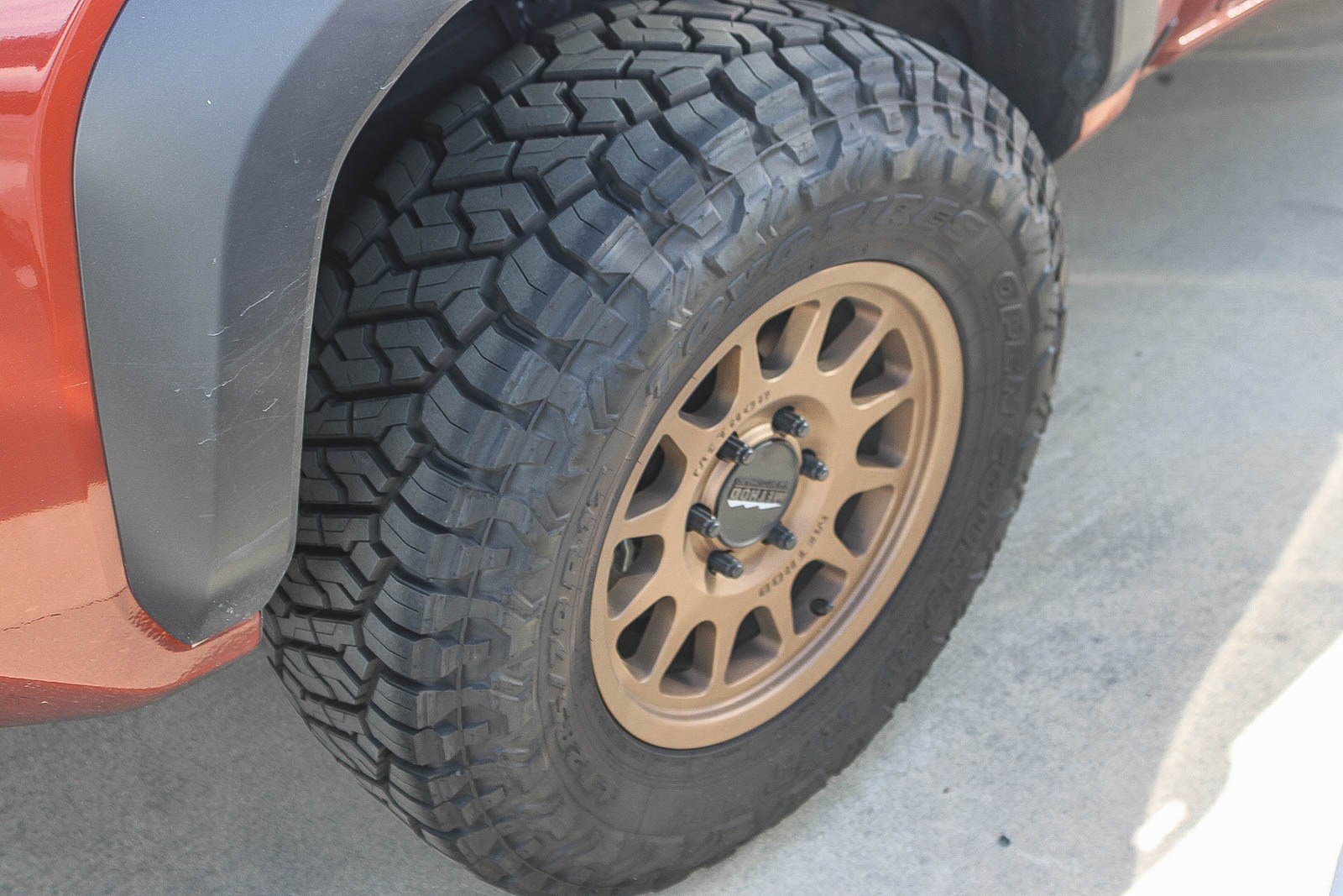 Used 2025 Toyota Tacoma TRD Off-Road image 11