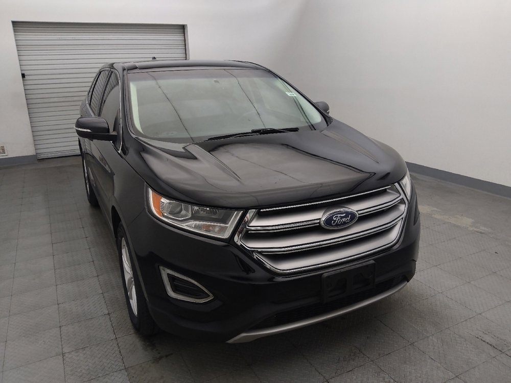 Used 2017 Ford Edge SEL AWD/4WD image 14