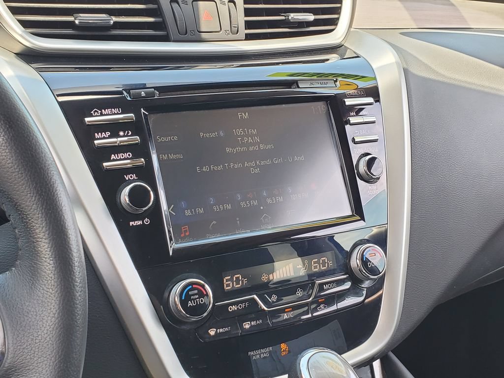 Used 2017 Nissan Murano Platinum w/ Platinum Technology Package AWD/4WD image 28
