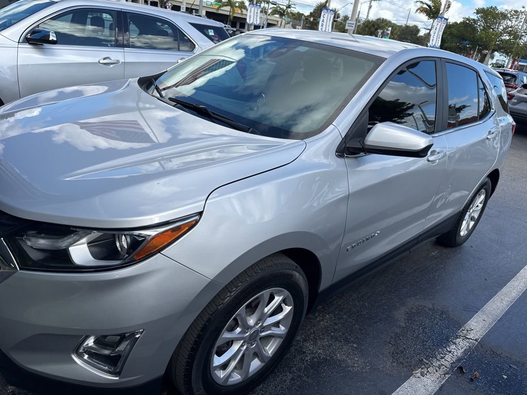 Used 2021 Chevrolet Equinox LT image 12