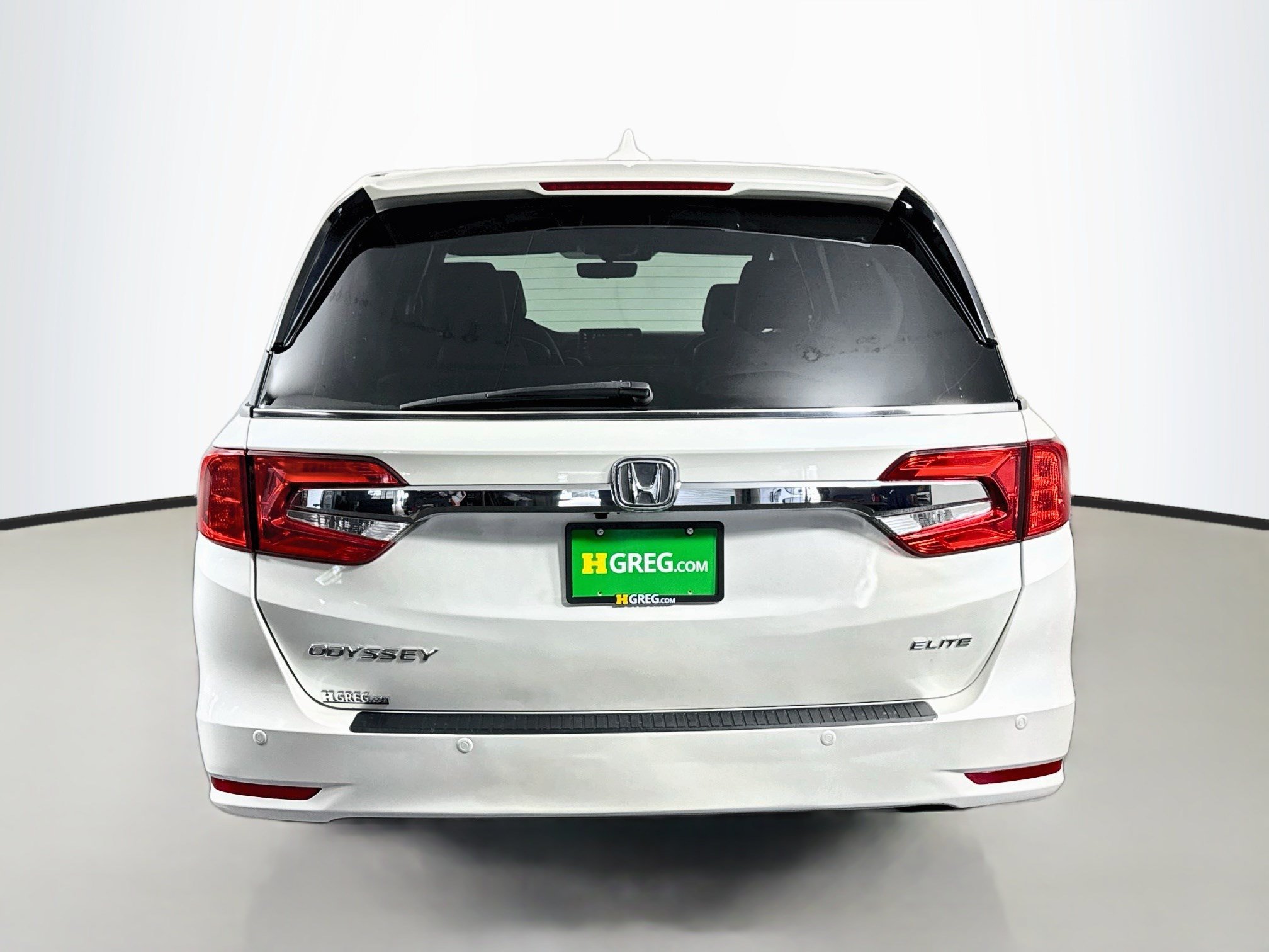 Used 2018 Honda Odyssey Elite image 8