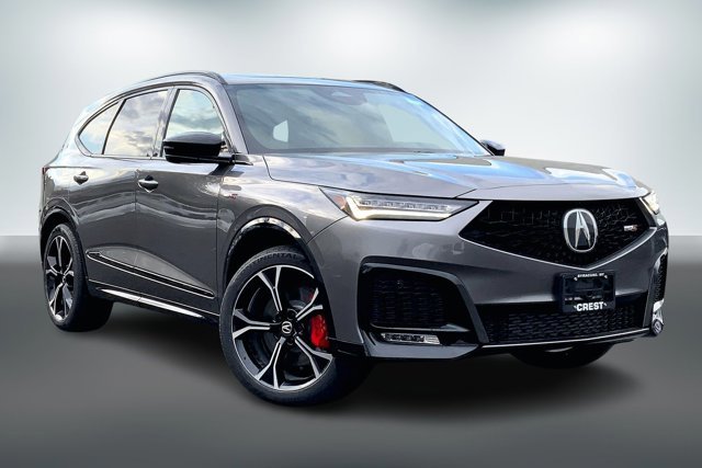 New 2026 Acura MDX Type S image 1