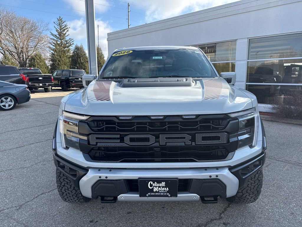 New 2026 Ford F150 Raptor AWD/4WD image 5