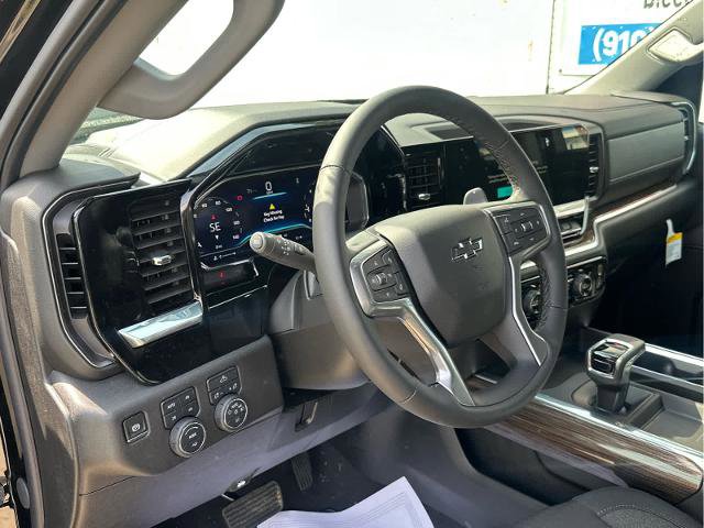 New 2025 Chevrolet Silverado 1500 RST w/ Z71 Off-Road Package image 38