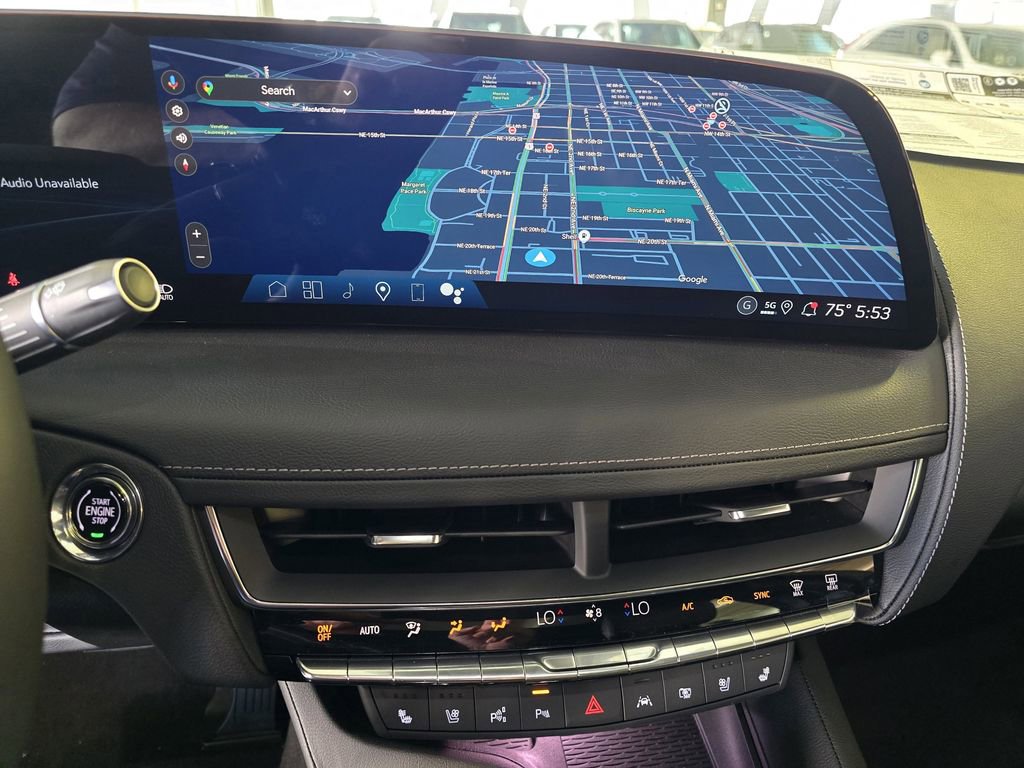 Used 2025 Cadillac CT5 Premium Luxury RWD image 19