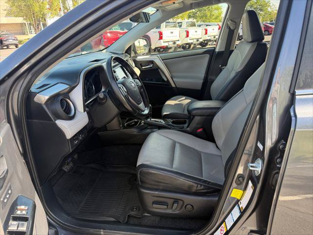 Certified 2018 Toyota RAV4 Limited w/ Advanced Technology Package AWD/4WD image 27