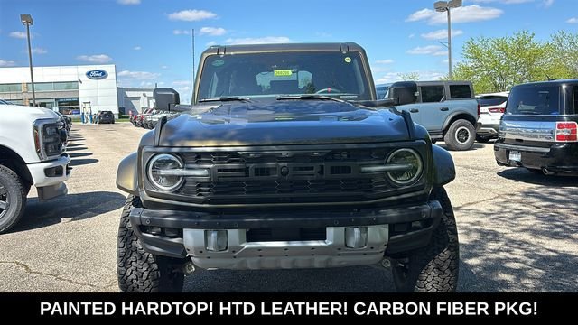 New 2026 Ford Bronco Raptor w/ Interior Carbon Fiber Pack AWD/4WD image 6