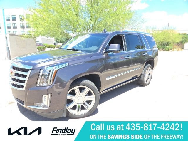 Used 2016 Cadillac Escalade Premium