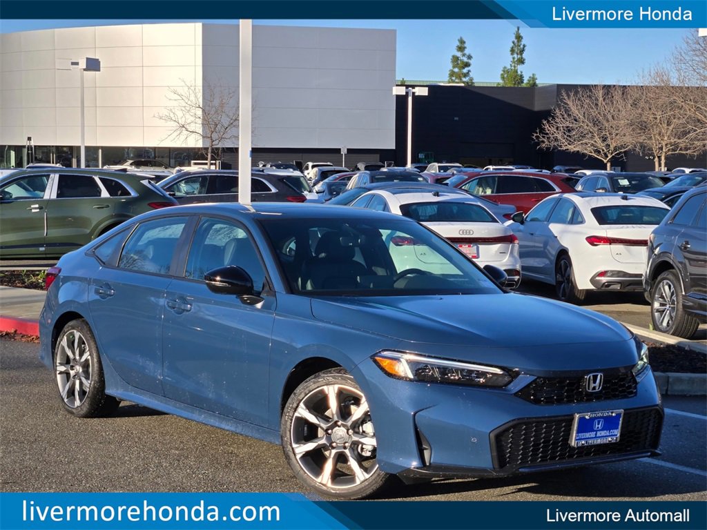 New 2026 Honda Civic Sport image 1