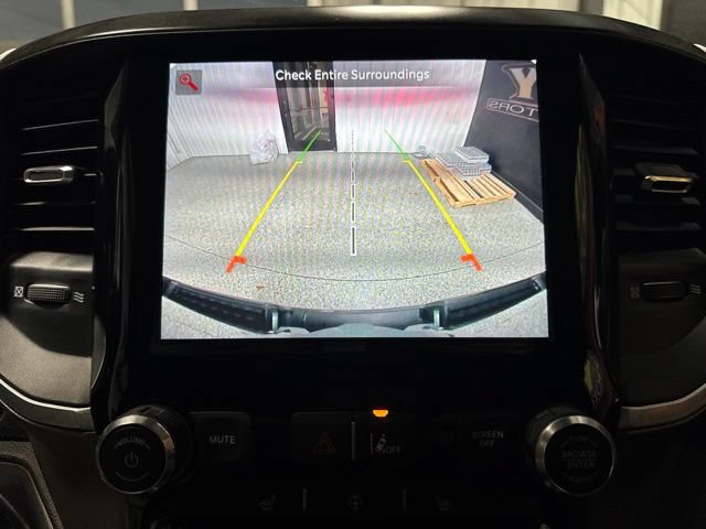Used 2022 RAM 1500 Big Horn AWD/4WD image 11