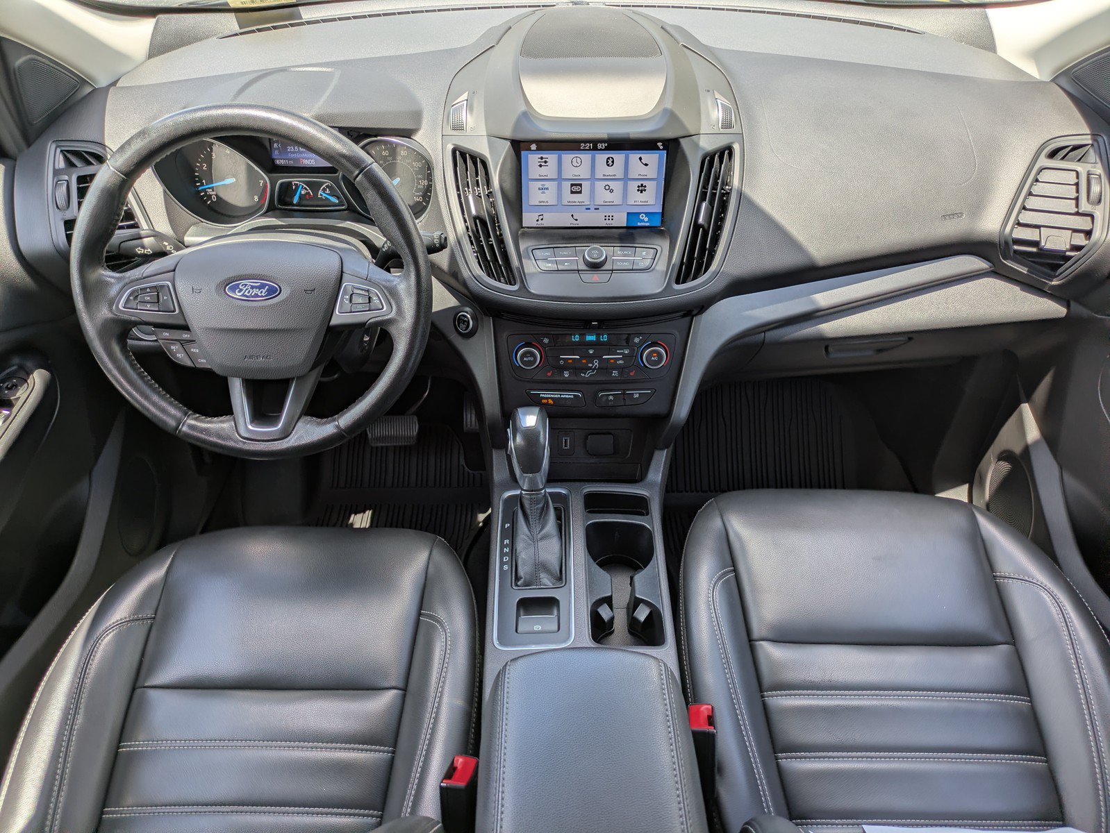 Used 2019 Ford Escape SEL FWD image 12