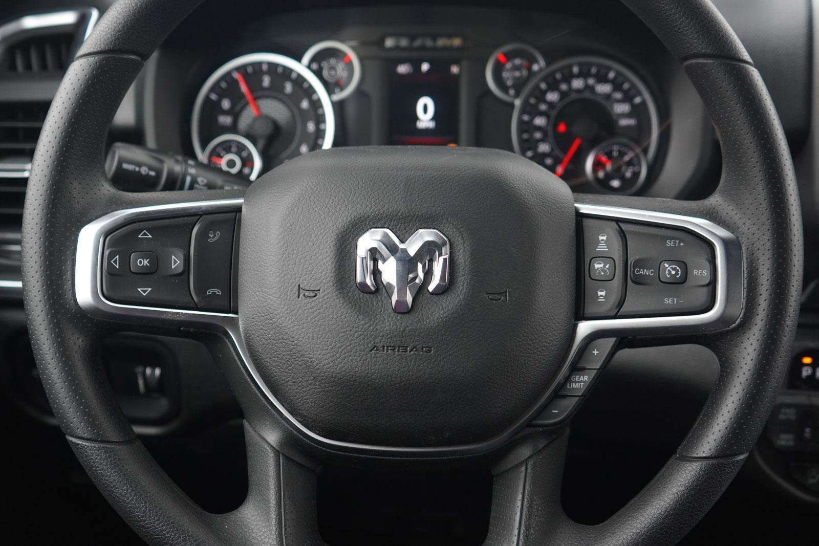 New 2026 RAM 1500 Big Horn AWD/4WD image 10
