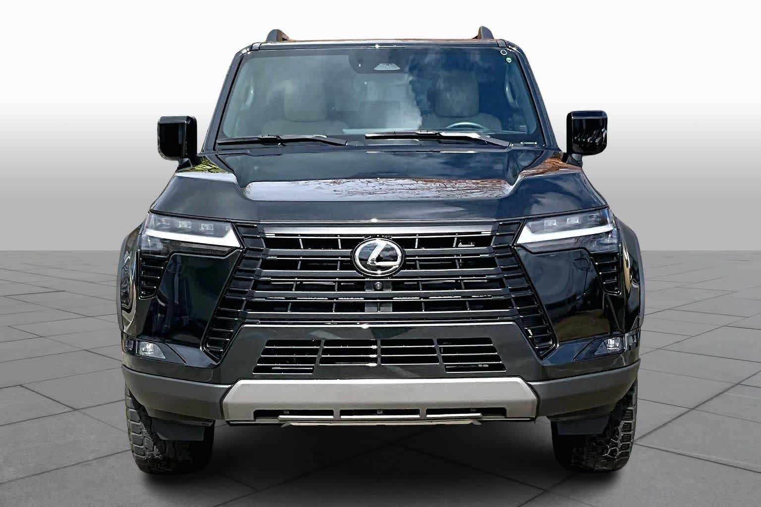 Used 2024 Lexus GX 550 AWD/4WD image 9
