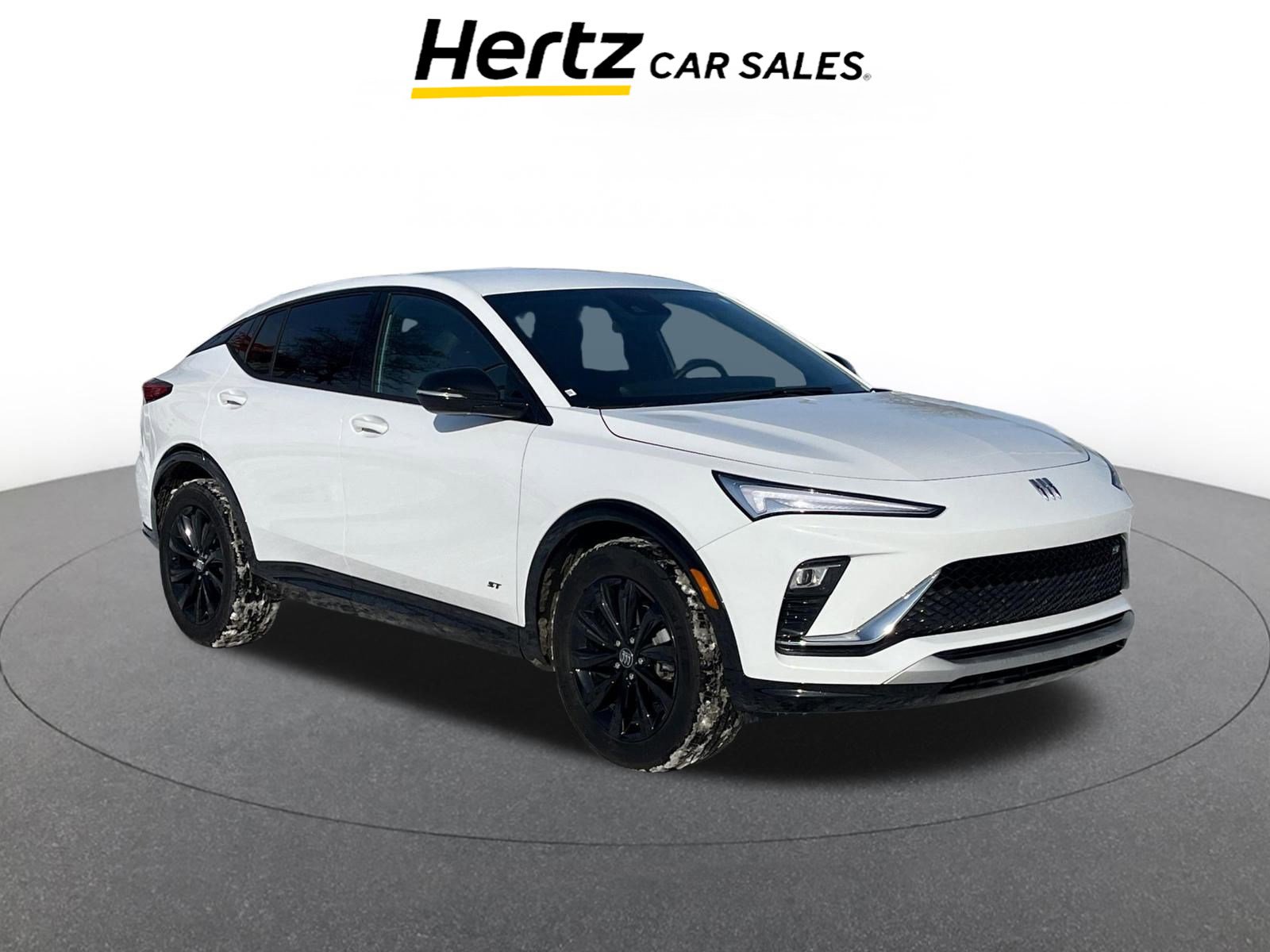 Used 2025 Buick Envista Sport Touring